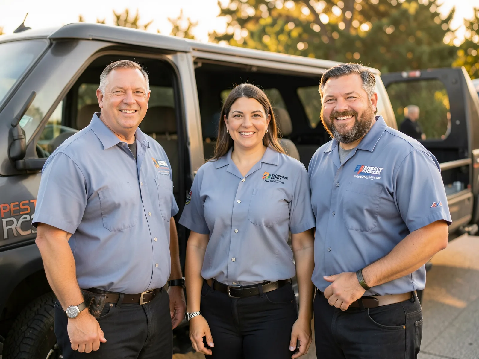 Pest Control company in Orr, MN